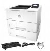 HP LaserJet Enterprise M506dn | GW12 | LAN | SERWIS | DUPLEX | PODAJNIK | F2A69A